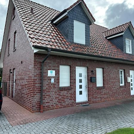 Annalena'S Ferienhaus Hooksiel Schillig Eksteriør billede