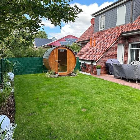 Annalena'S Ferienhaus Hooksiel Schillig Eksteriør billede