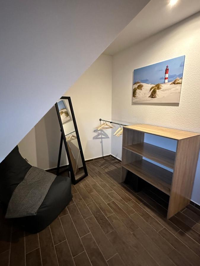 Annalena'S Ferienhaus Hooksiel Schillig Eksteriør billede