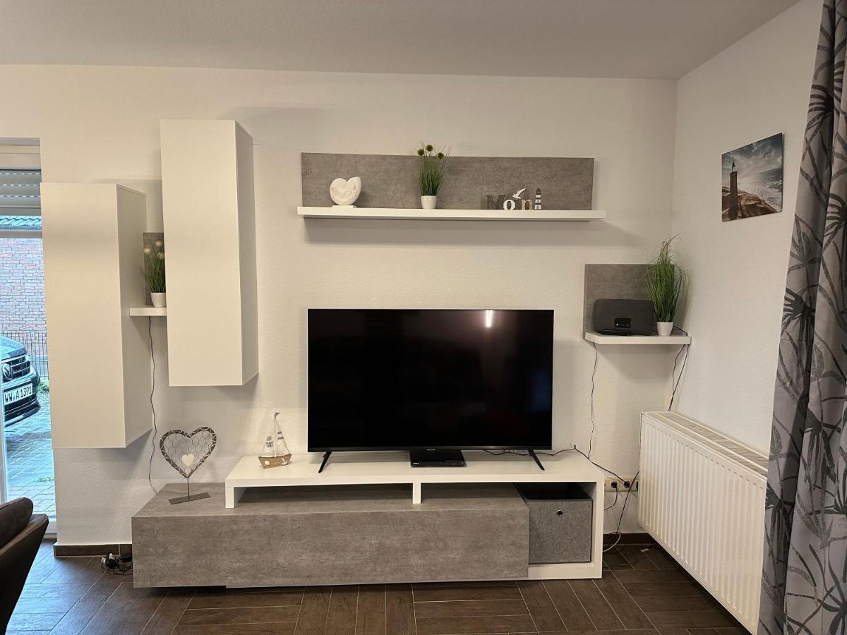 Annalena'S Ferienhaus Hooksiel Schillig Eksteriør billede