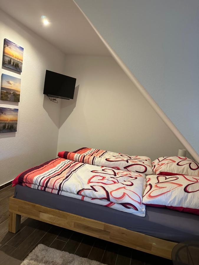 Annalena'S Ferienhaus Hooksiel Schillig Eksteriør billede