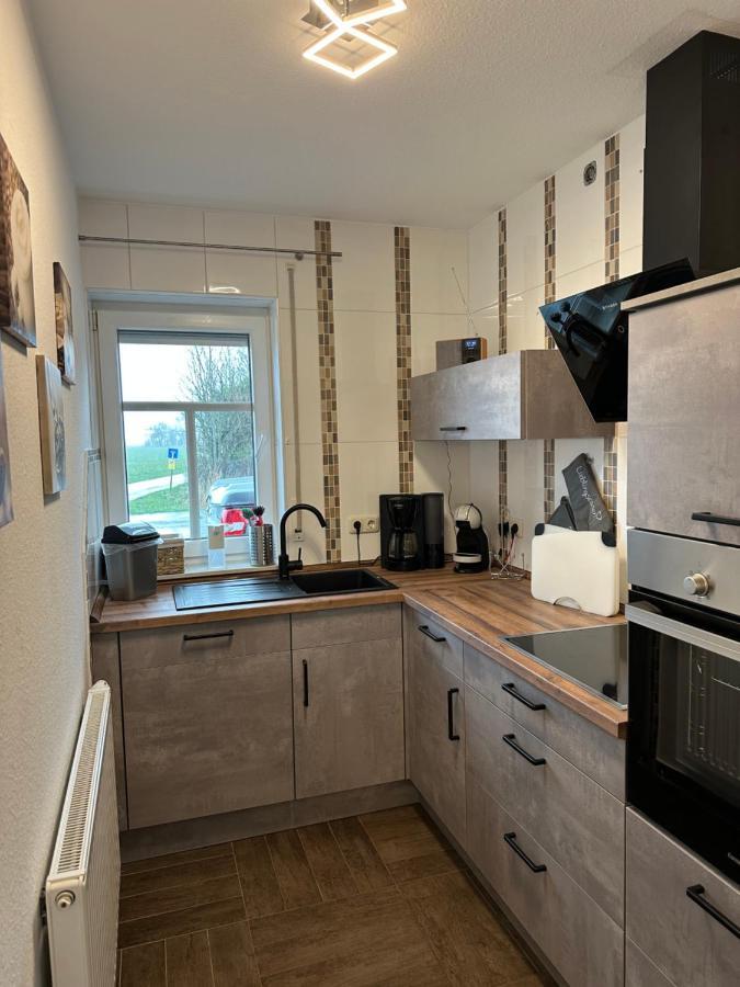 Annalena'S Ferienhaus Hooksiel Schillig Eksteriør billede