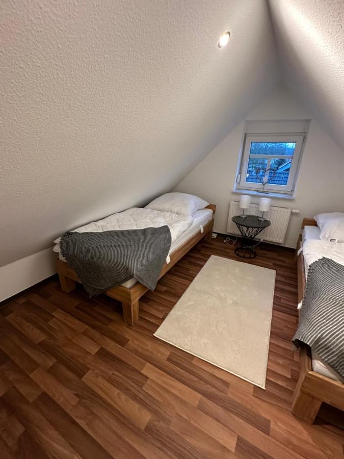 Annalena'S Ferienhaus Hooksiel Schillig Eksteriør billede