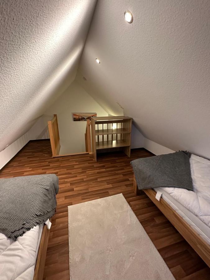 Annalena'S Ferienhaus Hooksiel Schillig Eksteriør billede