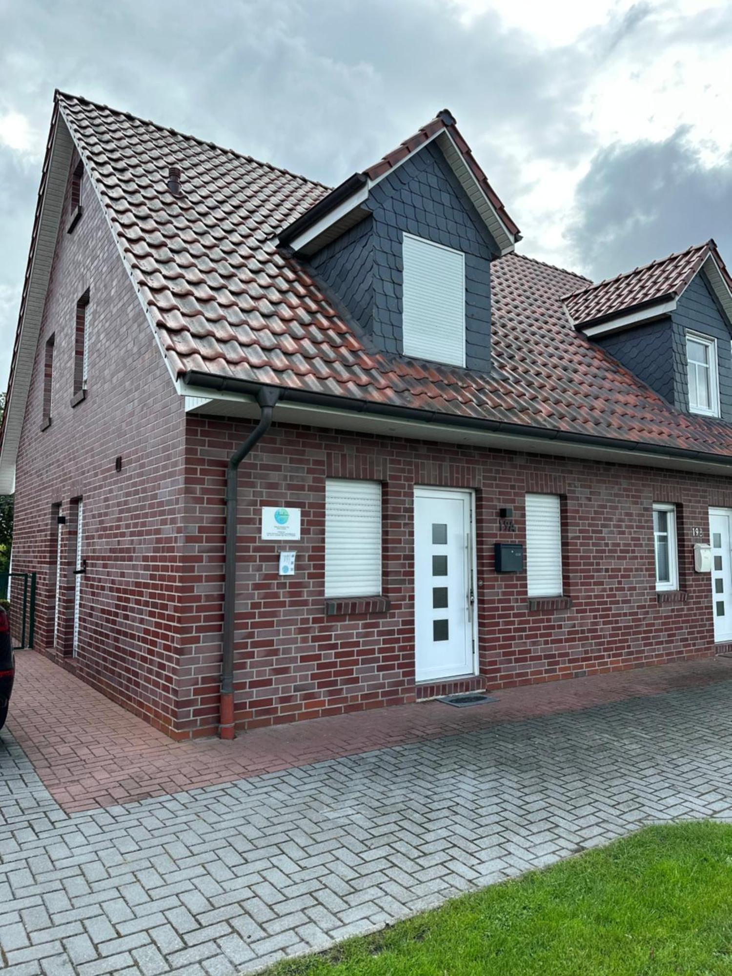 Annalena'S Ferienhaus Hooksiel Schillig Eksteriør billede