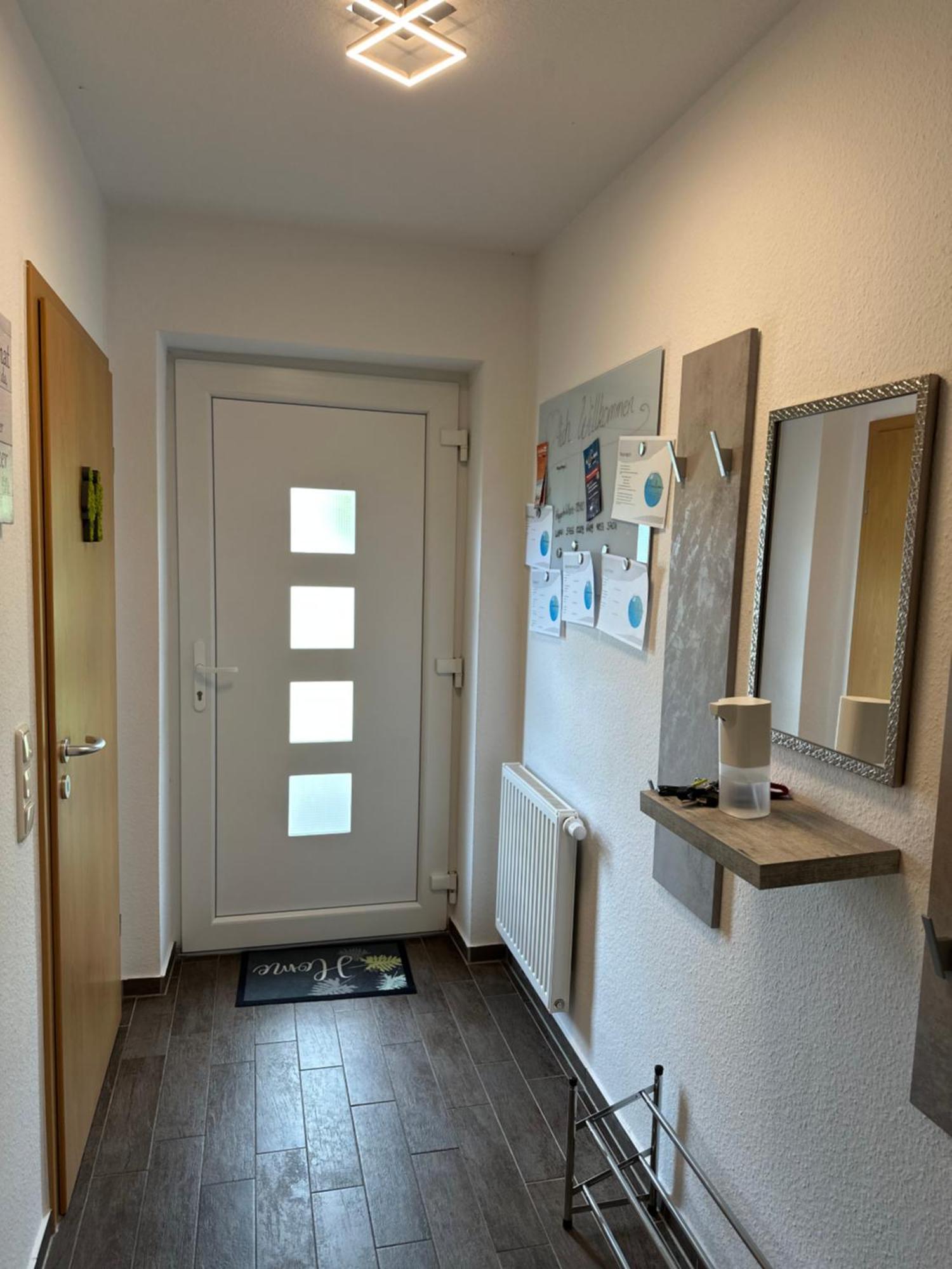 Annalena'S Ferienhaus Hooksiel Schillig Eksteriør billede